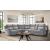 Thomas Fabric 6-Piece Power Reclining Sectional Sofa