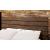 Coimbra Wood Low Profile Platform Bed, Queen Size