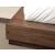 Coimbra Wood Low Profile Platform Bed