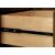 Coimbra Wood Nightstand w/3 Drawers