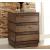 Coimbra Wood Nightstand w/3 Drawers