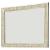 Loraine Wood Rectangular Mirror