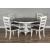 SM Carriage House Wood Round Dining Table