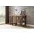 Penpoint Industrial Wood Writing Desk