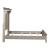 Ivy Hollow Wood Queen Size Mantle Platform Bed
