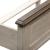 Ivy Hollow Wood Queen Size Mantle Platform Bed
