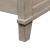 Ivy Hollow Wood Queen Size Mantle Platform Bed