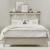 Ivy Hollow Queen Mantle Bedroom Set | Rustic Farmhouse
