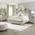 Ivy Hollow Queen Mantle Bedroom Set | Rustic Farmhouse