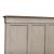 Ivy Hollow Wood Queen Size Panel Bed