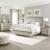 Ivy Hollow Queen Panel Bedroom Set | Rustic Farmhouse