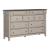 Ivy Hollow Queen Mantle Bedroom Set | Rustic Farmhouse
