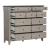 Ivy Hollow Queen Mantle Bedroom Set | Rustic Farmhouse