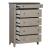 Ivy Hollow Wood 5-Drawer Chest