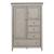 Ivy Hollow Queen Mantle Bedroom Set | Rustic Farmhouse