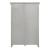 Ivy Hollow Wood 2-Door 4-Drawer Chest