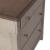Ivy Hollow Wood 3-Drawer Bedside Chest w/Charging Station