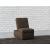 Denby Fabric Ottoman