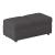 Denby Fabric Ottoman