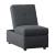 Denby Fabric Ottoman