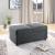 Denby Fabric Ottoman