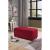 Denby Fabric Ottoman