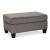 Nemoli Polyester Ottoman