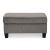 Nemoli Polyester Ottoman