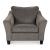 Nemoli Polyester Oversized Chair