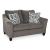 Nemoli Polyester Loveseat