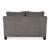 Nemoli Polyester Loveseat