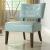 Warner Bi-Cast Vinyl Accent Chair