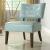 Warner Bi-Cast Vinyl Accent Chair