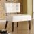 Warner Bi-Cast Vinyl Accent Chair