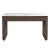 LP 459C2 Ceramic/Wood Console Table