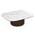 LP 459E Ceramic/Wood Coffee Table