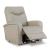 Ryversans Polyester/PU Power Recliner Chair