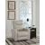 Ryversans Polyester/PU Power Recliner Chair