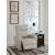 Ryversans Polyester/PU Power Recliner Chair