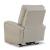 Ryversans Polyester/PU Power Recliner Chair