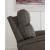 Ryversans Polyester/PU Power Recliner Chair