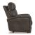 Ryversans Polyester/PU Power Recliner Chair