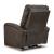 Ryversans Polyester/PU Power Recliner Chair
