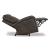 Ryversans Polyester/PU Power Recliner Chair