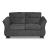 Miravel Polyester Loveseat