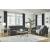 Miravel Polyester Living Room Set
