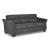 Miravel Polyester Living Room Set