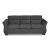 Miravel Polyester Queen Sofa Sleeper
