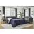 Miravel Polyester Queen Sofa Sleeper