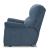 Miravel Polyester Recliner